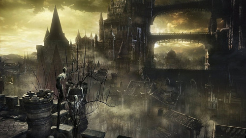 Dark Souls 3 Ill Juego Ps4 Original + Garantía + Español