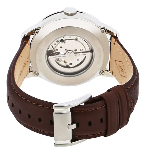 Fossil townsman silver new arrivals