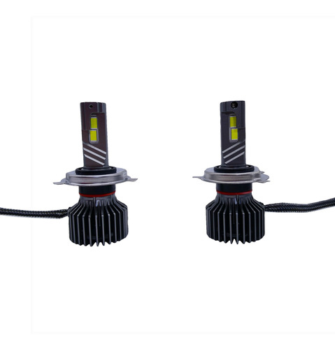 Bombillo Led H4 Gh100 Monte Carlo Scuderia 100w 65k Hammer