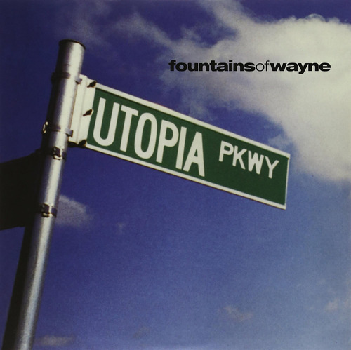 Vinilo: Utopia Parkway Lp