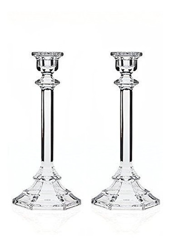 Candelabro Harmony De 9-1/2  - Par