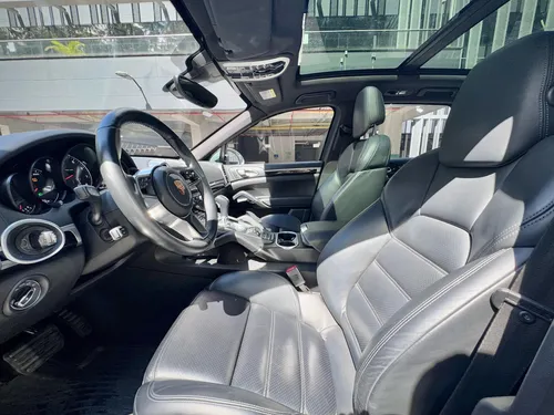 Porsche Cayenne 3.6 V6
