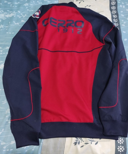 Campera De Cerró Porteño 