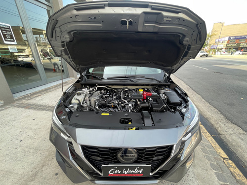 Nissan Sentra 2.0 Exclusive Cvt