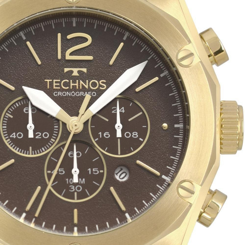 Relógio Masculino Technos Analógico Skymaster Os20hmf/4m