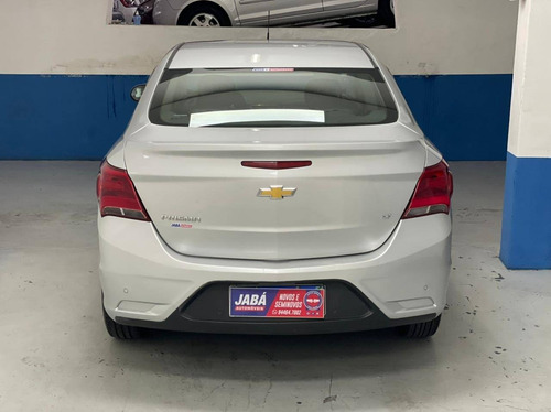 Chevrolet Prisma 1.4 Mpfi Lt 8v Flex 4p Manual