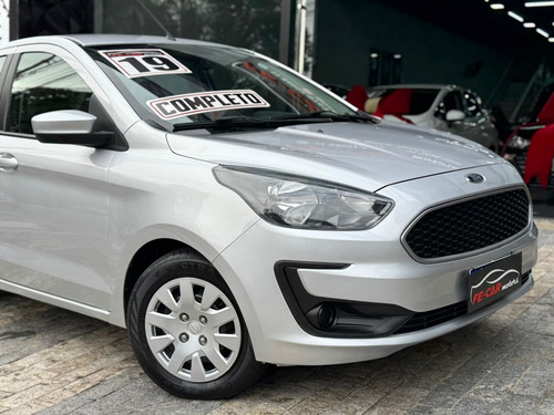 Ford Ka KA 1.5 SE 12V FLEX 5P MEC.