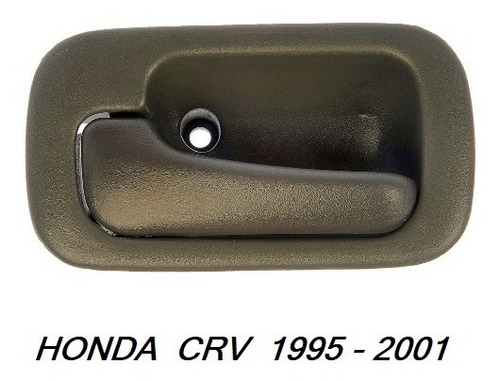 Imagen 1 de 1 de Manilla Interior Delantera Izquierda Honda Crv 1995 - 2001