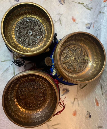 Imagen 2 de 10 de Cuencos De Nepal