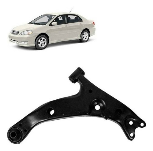 Bandeja Suspension Izq. Inferior Para Corolla 1.6 1994 2001