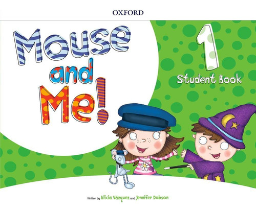 Mouse And Me! Plus: Level 1. Student Book Pack