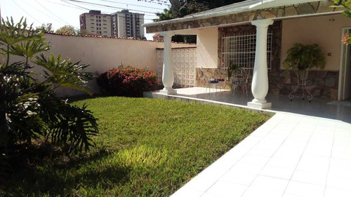 Casa En El Limon  En Maracay