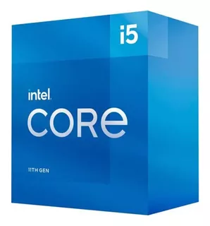 Procesador Gamer Intel Core I5-11600k Bx8070811600k