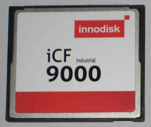 Tarjeta Memoria Compact Flash Innodisk 8gb Industrial