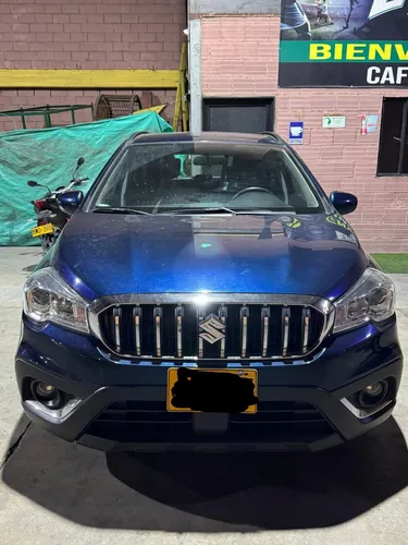 Suzuki S-Cross 1.6 Gl 2wd