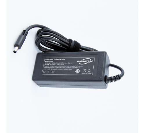 Cargador Para Dell Xps 11 12 13 9q33 L221x L321x 19.5v 3.34a