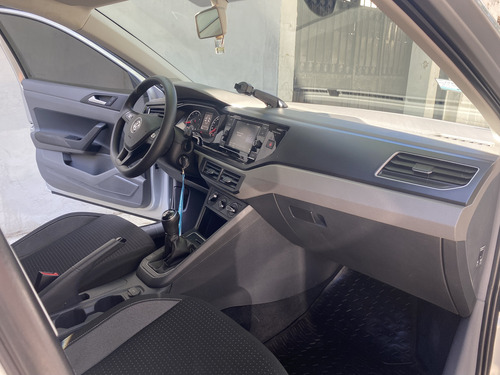Volkswagen Polo 1.6 Msi Comfortline