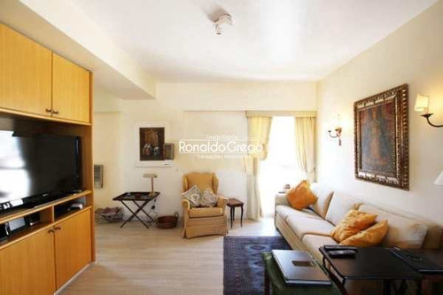 Imagem 15 de 19 de Apartamento Á Venda Com 4 Dorms, Paraíso, Sp - R$ 1.35 Mi - V5022