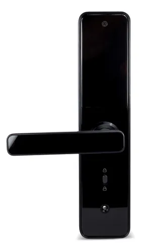 comprar Fechadura Digital Eletronica Biometrica Pro Zigbee