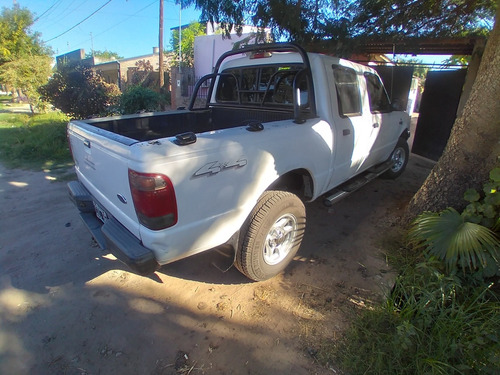 Ford Ranger 2.5 Xlt I Dc 4x4 1999