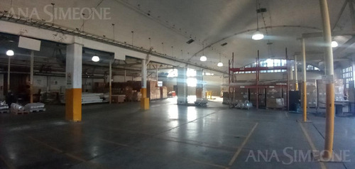 Imagen 13 de 30 de Nave Industrial - El Palomar