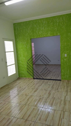 Casa Comercial Excelente Localização Próximo De 2 Colégios E Diversos Comércios Com Terreno De 150 M2 E 112 M² Construção Na Vila Leão - Sorocaba/sp - Ca7457
