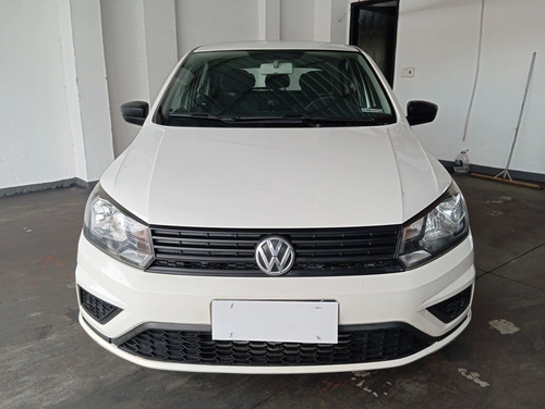 Volkswagen Gol 1.0 12V MPI TOTALFLEX 4P MANUAL