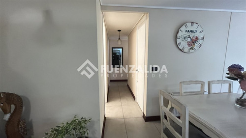 Departamento En Venta De 3 Dorm. En Ñuñoa