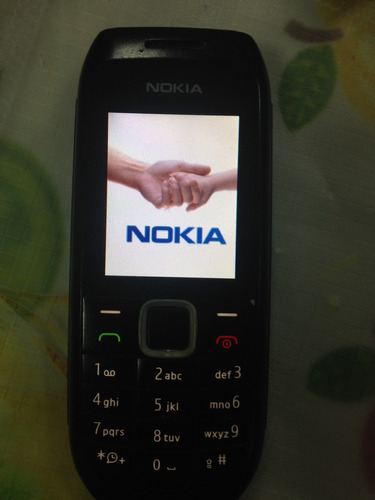 Nokia 1616 Ponle Tu Chip Telcel Y Listo