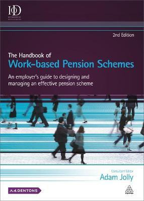 Libro The Handbook Of Work-based Pension Schemes : An Emp...