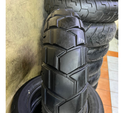 Llanta De Moto Shinko 170/60r17 Trasera Seminueva 