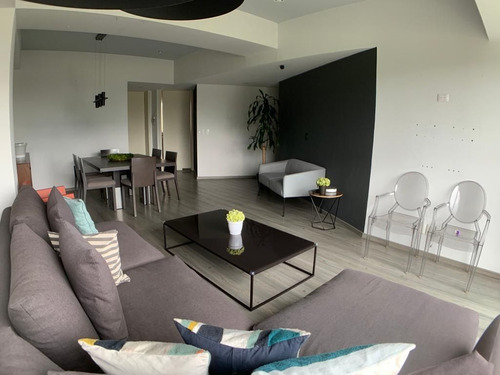 Departamento En Venta En Santa Fe Scala Con Terraza (m2d2540)