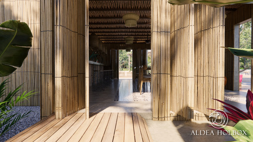 Aldea Holbox, El Primer Desarrollo Residencial Cercano A Holbox, Venta, Terrenos