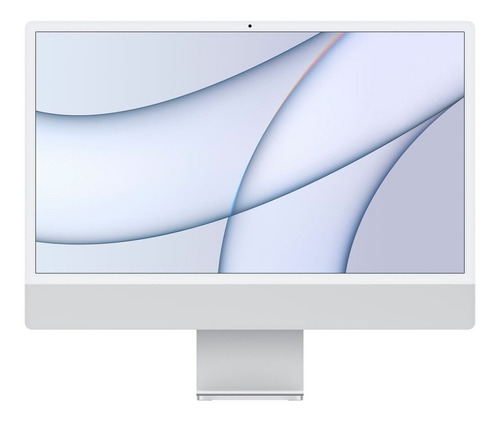Apple iMac 23.5 Retina 4k M1 256gb 16gb Plata Bajo Pedido