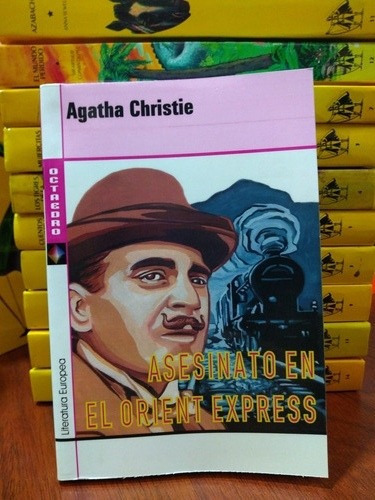 Asesinato En El Orient Express Agatha Christie Octaedro * 