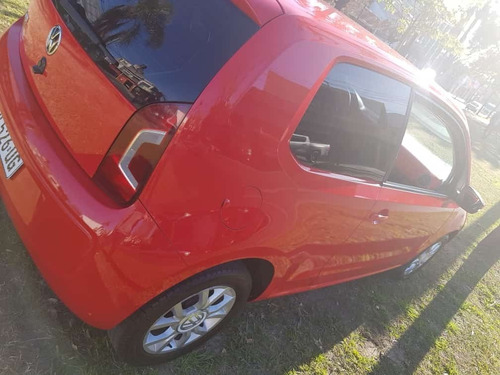 Imagen 5 de 8 de Volkswagen Up! 2017