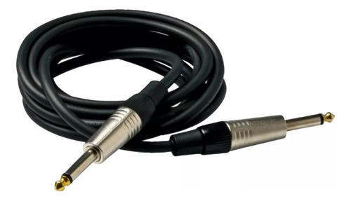 Cable Warwick Rcl30203d7 Plug Recto 3 Metros