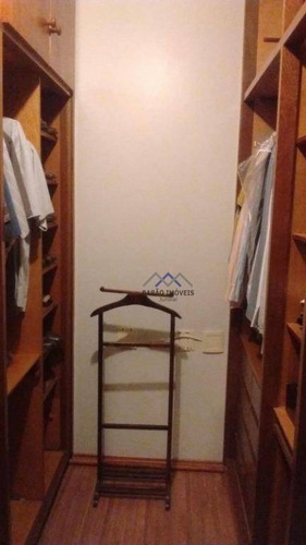 Imagem 25 de 27 de Apartamento À Venda, 190 M² Por R$ 850.000,00 - Chácara Urbana - Jundiaí/sp - Ap1853