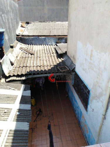 Imagem 13 de 26 de Sobrado À Venda, 269 M² Por R$ 700.000,00 - Vila Vivaldi - São Bernardo Do Campo/sp - So0957