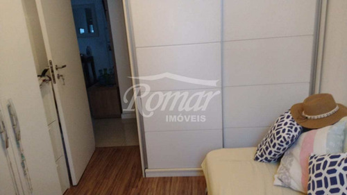 Imagem 14 de 15 de Acquaplay - Marapé, Santos - R$ 460 Mil, Cod: 1410 - V1410