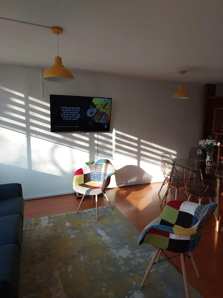 Imagen 4 de 30 de Departamento En Arriendo De 3 Dorm. En La Reina