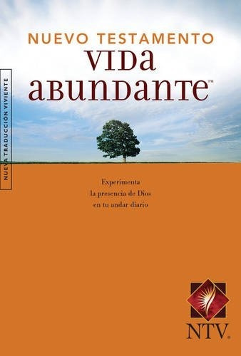 Nuevo Testamento Vida Abundante Ntv Rústica