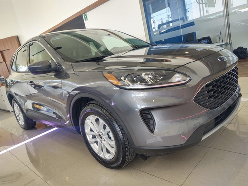 Imagen 2 de 12 de Ford Escape Se Hibrida 2021