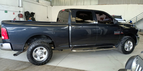 2016 Ram 2500hd Crew Cab 4x2 Diésel