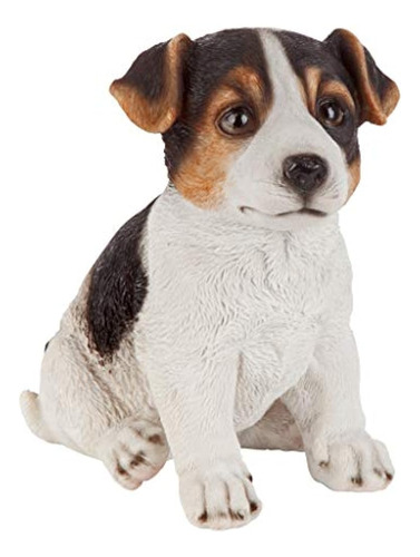 Design Toscano Jq100672 Jack Russel Terrier Puppy Partner Es