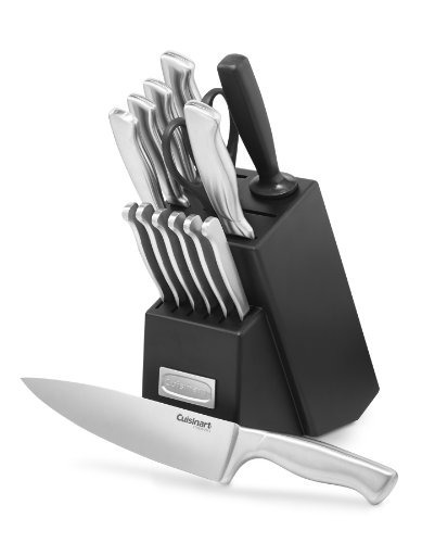Cuisinart C77ss-15pk Juego De Cuchillos 15 Piezas