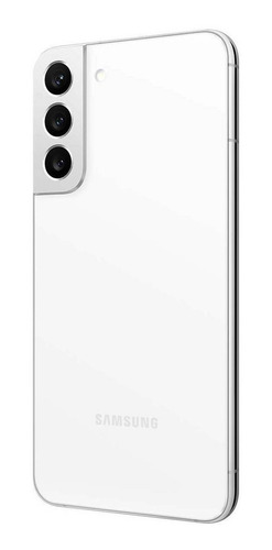 Imagen 6 de 9 de Samsung Galaxy S22+ (Snapdragon) 5G Dual SIM 128 GB white 8 GB RAM