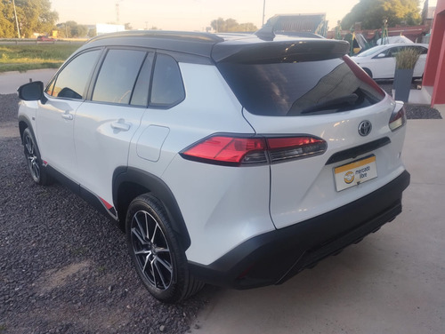 Toyota Corolla Cross 2.0 Grs Cvt 170cv