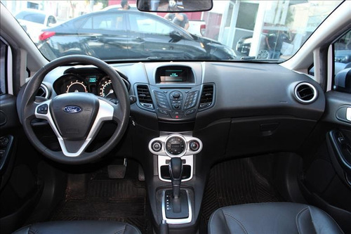 Ford Fiesta 1.6 Sel Hatch 16v