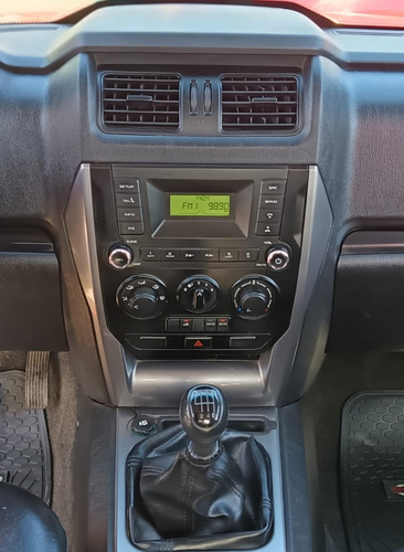 Mahindra Pik-Up Refresh Dc 4X2 Mt Work